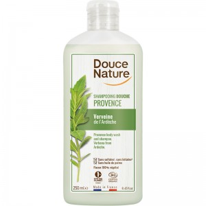 Shampoing douche Provence, Verveine de l'Ardèche BIO - 250 ml