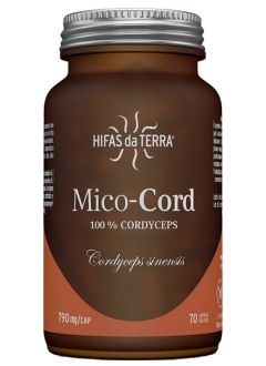 Mico-Cord - 70 gélules