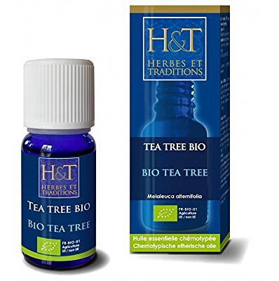 HUILE ESSENTIELLE TEA TREE 10 ML