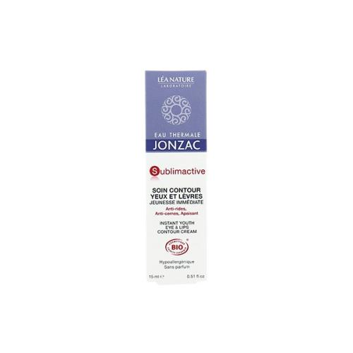 JONZAC CONTOUR CARE EYES AND LIPS