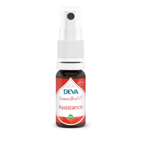 DEVA  01- Assistance Spray 10ml