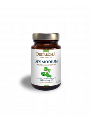 DIETAROMA C.I.P. DESMODIUM 60 CPS