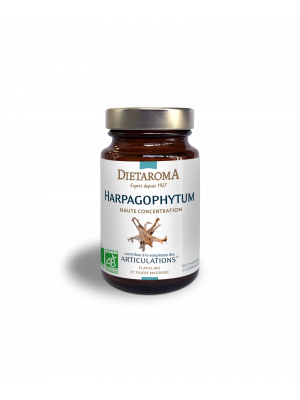 DIETAROMA C.I.P. HARPAGOPHYTUM 60 CPS
