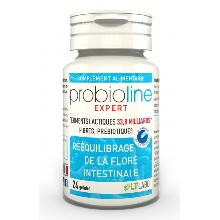 LT LABO Probioline EXPERT 24 gélules