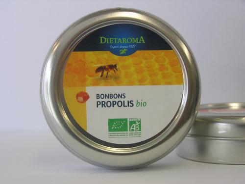 DIETAROMA BONBONS PROPOLIS 50 G