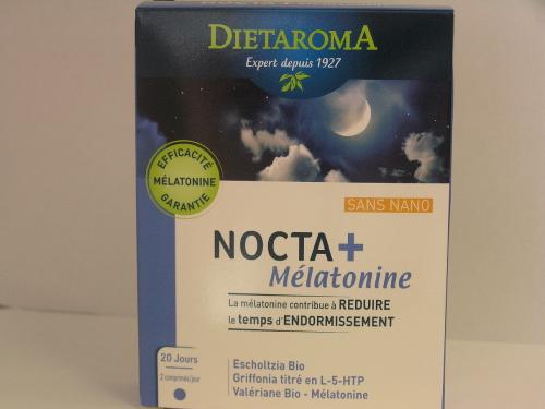 DIETAROMA NOCTA + 40 COMPRIMES