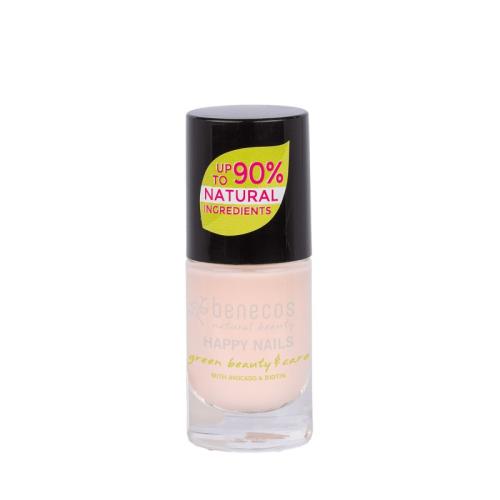 BENECOS VERNIS A ONGLES ROSE PERLE BE MY BABY 5 ML
