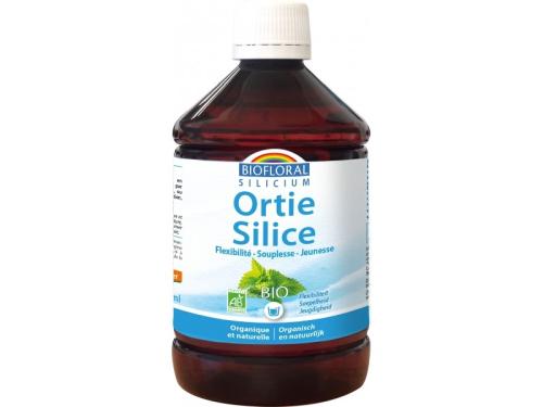 BIOFLORAL Ortie-Silice Bio 500 ou 1000 ml