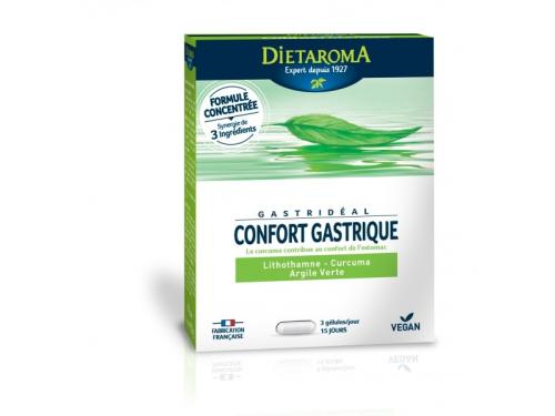 DIETAROMA CONFORT GASTRIQUE 45 GELULES