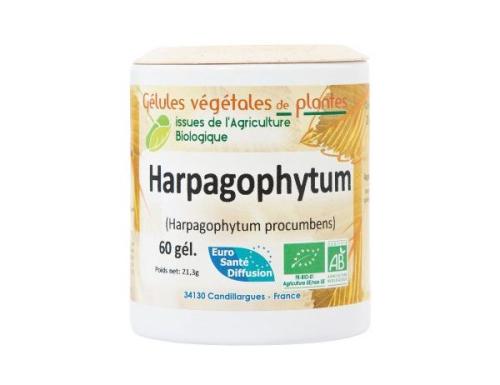 Harpagophytum Bio Phytofrance 60 gélules