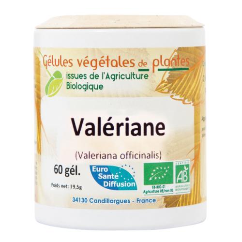 Valeriane Bio Phytofrance 60 gélules