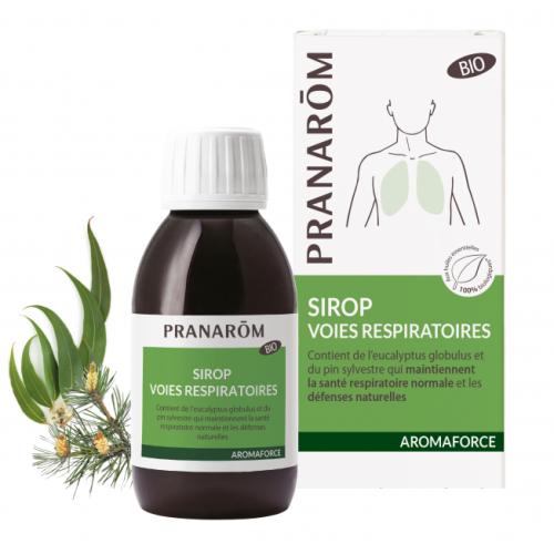 Aromaforce Sirop Pranarom- Voies respiratoires - 150 ml