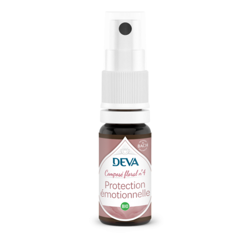 DEVA 04- Protection émotionnelle Compte gouttes 10ml