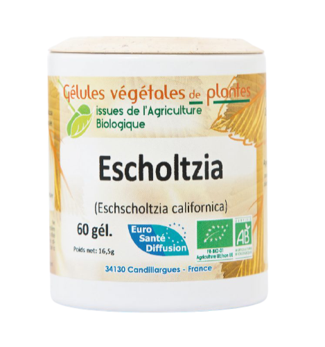 Escholtzia Bio Phytofrance 60 gélules