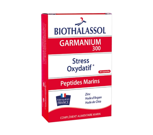 GARMANIUM 300 30 capsules Biothalassol