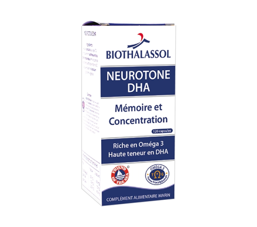 NEUROTONE DHA 60 capsules